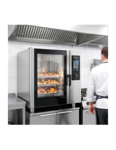 Horno Mixto a Gas STG 111 V7 FM |Hostelería Negocios 2