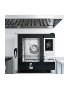 Horno MIxto STG 72 V7 GAS FM|Hosteleria Negocios 2