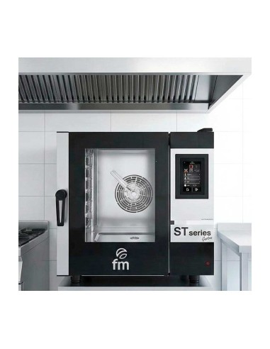 Horno MIxto STG 72 V7 GAS FM|Hosteleria Negocios