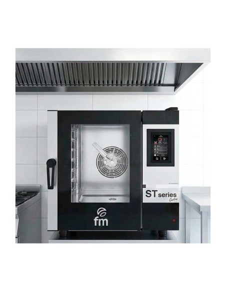 Horno MIxto STG 72 V7 GAS FM|Hosteleria Negocios