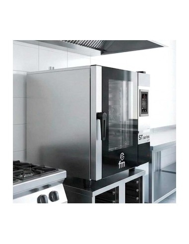 Horno MIxto STG 72 V7 GAS FM|Hosteleria Negocios