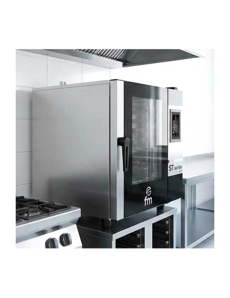 Horno MIxto STG 72 V7 GAS FM|Hosteleria Negocios