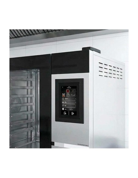 Horno MIxto STG 72 V7 GAS FM|Hosteleria Negocios