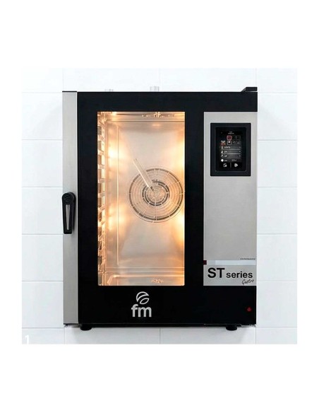 Horno Mixto STG 112 V7 GAS FM|Hosteleria Negocios