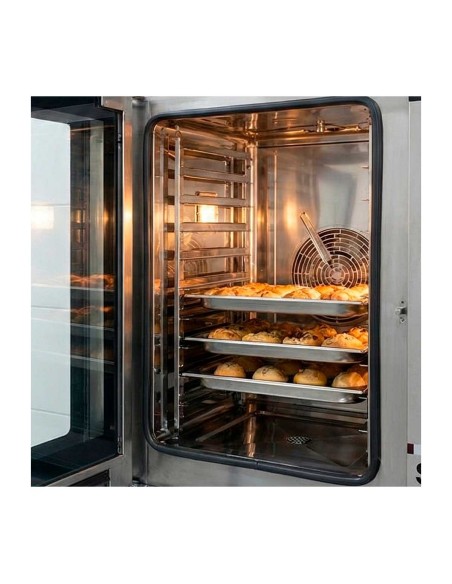 Horno Mixto STG 112 V7 GAS FM|Hosteleria Negocios