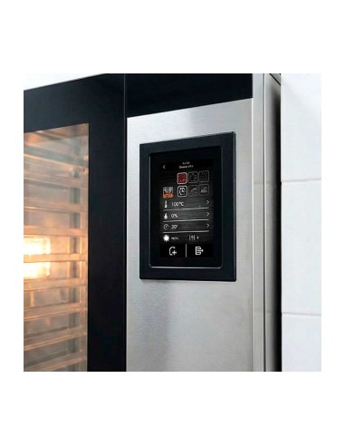 Horno Mixto STG 112 V7 GAS FM|Hosteleria Negocios