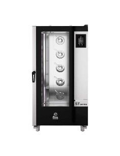 Horno Mixto STG 202 V7 T Electrico FM|Hosteleria Negocios