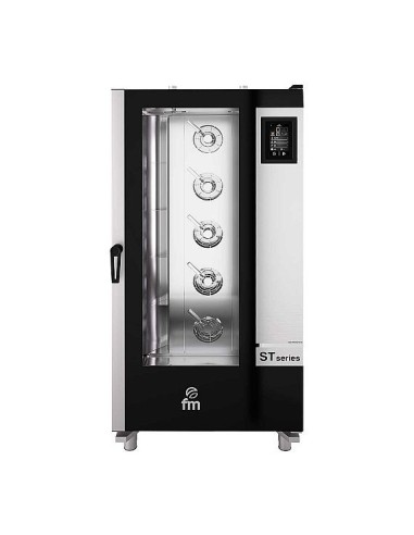 Horno Mixto STG 202 V7 T Electrico FM|Hosteleria Negocios
