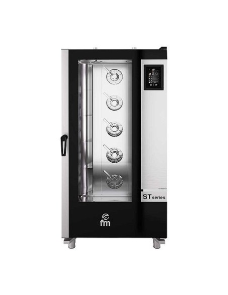 Horno Mixto STG 202 V7 T Electrico FM|Hosteleria Negocios