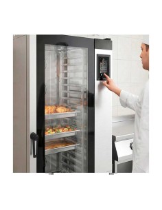 Horno Mixto STG 202 V7 T Electrico FM|Hosteleria Negocios 2
