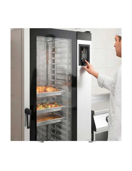 Horno Mixto STG 202 V7 T Electrico FM|Hosteleria Negocios