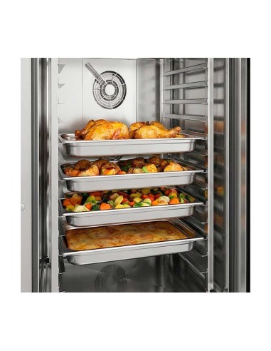 Horno Mixto STG 202 V7 T Electrico FM|Hosteleria Negocios