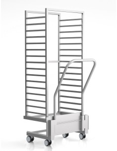 Carro ST 16 600/400 FM para Hornos STB 616 | Hostelería Negocios