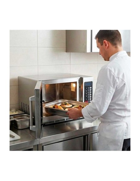 Horno Microondas Profesional HM1802P Infrico | Hostelería Negocios