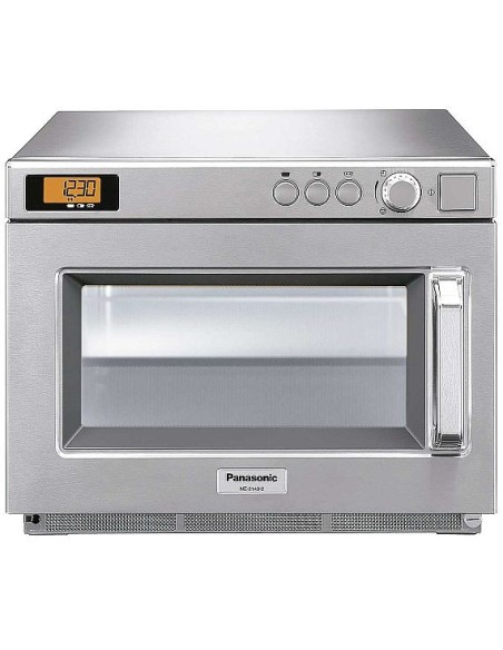 Microondas Profesional Compacto Panasonic | Hostelería Negocios