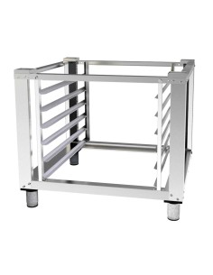 Soporte ST con 6 Guías FM para Hornos Gastro y Bakery | Hostelería Negocios