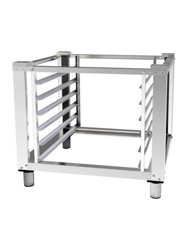 Soporte ST con 6 Guías FM para Hornos Gastro y Bakery | Hostelería Negocios