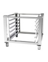 Soporte ST con 6 Guías FM para Hornos Gastro y Bakery | Hostelería Negocios