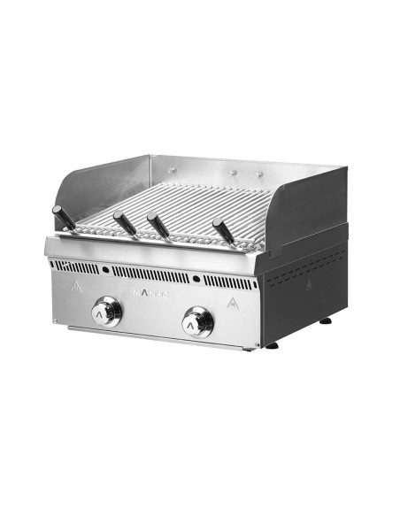 Barbacoa Vasca Inox Mainho PBV-60 | Hostelería Negocios