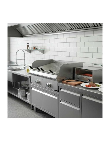 Barbacoa Vasca Inox Mainho PBV-60 | Hostelería Negocios
