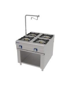 Cocina Central a Gas Repagas CG-1140 Serie 1100 | Hostelería Negocios