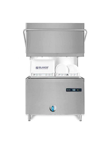 Lavavajillas de Cúpula Doble Silanos N-1300 EVO-2 | Hostelería Negocios
