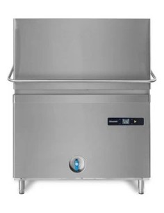 Lavavajillas de Cúpula Doble Silanos N-1300 EVO-2 | Hostelería Negocios 2