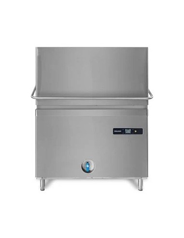 Lavavajillas de Cúpula Doble Silanos N-1300 EVO-2 | Hostelería Negocios