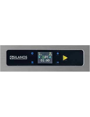 Lavavajillas de Cúpula Doble Silanos N-1300 EVO-2 | Hostelería Negocios