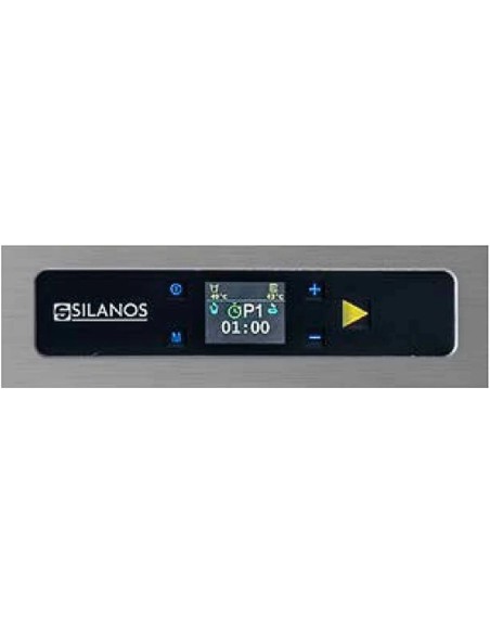 Lavavajillas de Cúpula Doble Silanos N-1300 EVO-2 | Hostelería Negocios