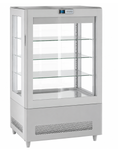 Armario Expositor Chocolate Infrico Soft Air LO8414 | Hostelería Negocios