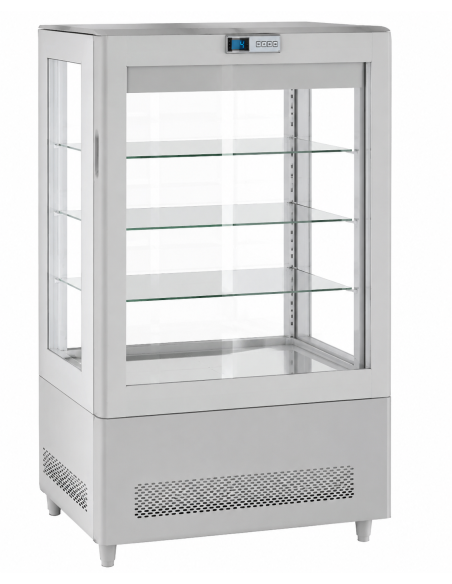 Armario Expositor Chocolate Infrico Soft Air LO8414 | Hostelería Negocios