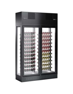Vinoteca Central Edenox Enolux WI-2C-BLA-26 | Hostelería Negocios 2