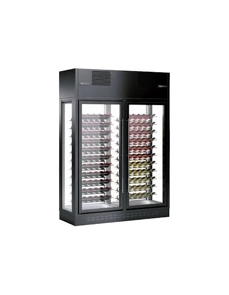 Vinoteca Central Edenox Enolux WI-2C-BLA-26 | Hostelería Negocios