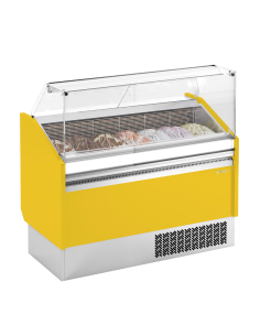 Vitrina Expositora de Helados Infrico Ibiza VBZ 12U  | Hostelería Negocios 2