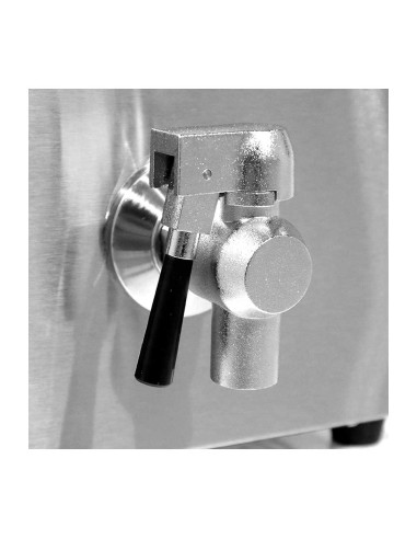 Freidora de Inducción Edenox TF 82 Doble 8+8 Litros | Hostelería Negocios