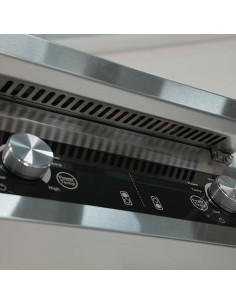 Cocina de Inducción Induchef 700-80-P Edenox|Hosteleria Negocios 2