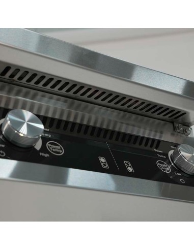 Cocina de Inducción Induchef 700-80-P Edenox|Hosteleria Negocios