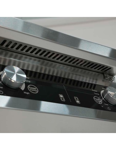 Cocina de Inducción Induchef 700-80-P Edenox|Hosteleria Negocios