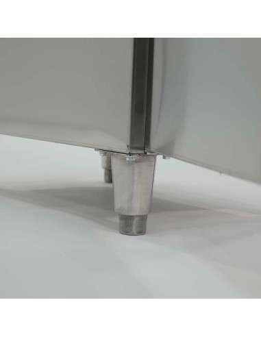 Cocina de Inducción Induchef 700-80-P Edenox|Hosteleria Negocios