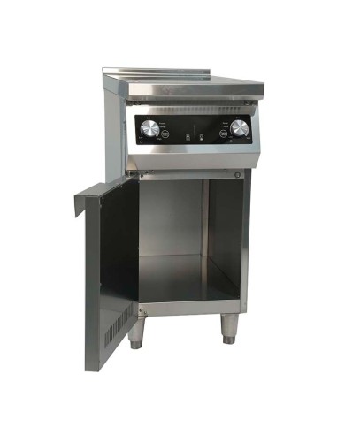 Cocina de Inducción Induchef 700-80-P Edenox|Hosteleria Negocios