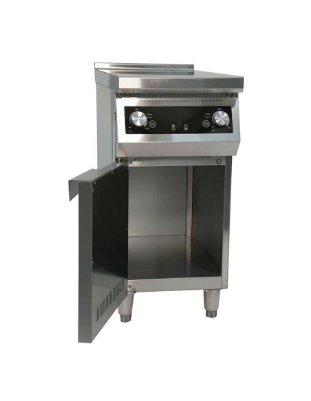 Cocina de Inducción Induchef 700-80-P Edenox|Hosteleria Negocios