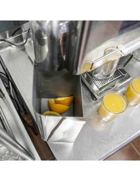 Exprimidor de Zumos Automático ECA-20 Edenox|Hosteleria Negocios