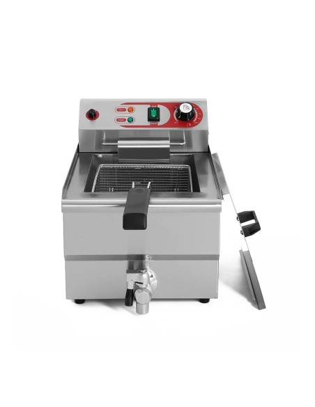 Freidora Eléctrica Eutron EF-161V 12 Litros | Hostelería Negocios