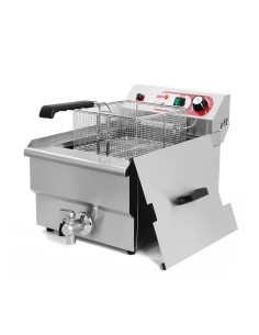 Freidora Eléctrica Eutron EF-161V 12 Litros | Hostelería Negocios 2