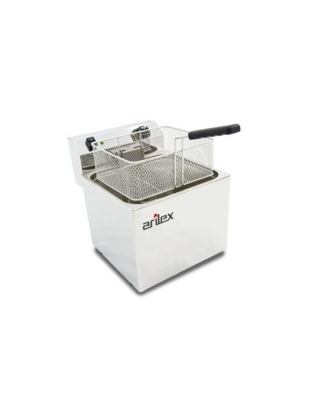 Freidora Eléctrica 12 L con Grifo Arilex EVO12G | Hostelería Negocios