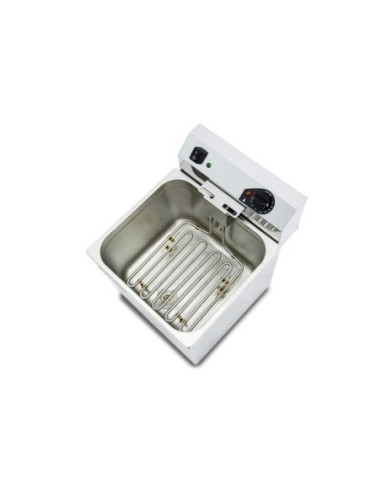 Freidora Eléctrica 12 L con Grifo Arilex EVO12G | Hostelería Negocios