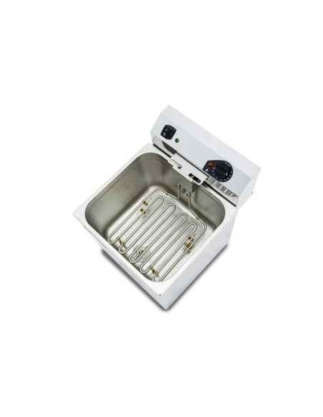 Freidora Eléctrica 12 L con Grifo Arilex EVO12G | Hostelería Negocios