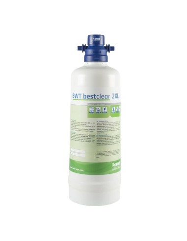 Descalcificador BWT BestClear 2 XL 9720 Litros | Hostelería Negocios