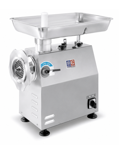 Picadora de Carne 32” TK-32 |Hosteleria negocios
